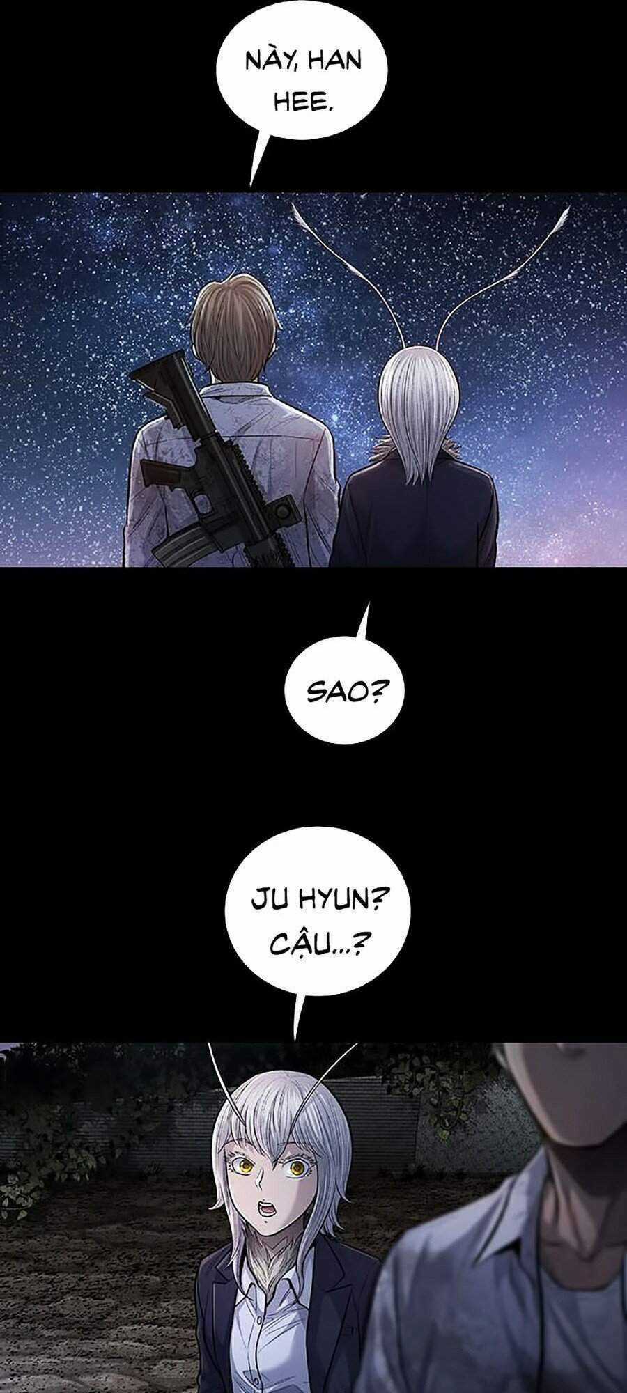 THẢM HỌA ONG ĐỘC Chapter 268 trang 70