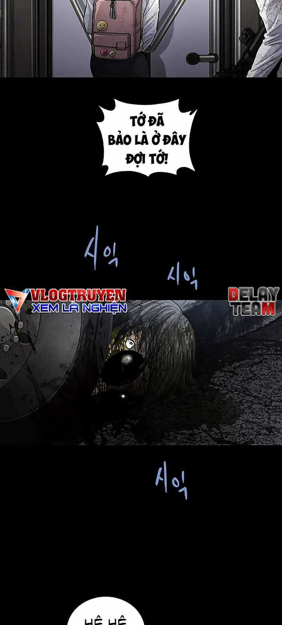 THẢM HỌA ONG ĐỘC Chapter 268 trang 8