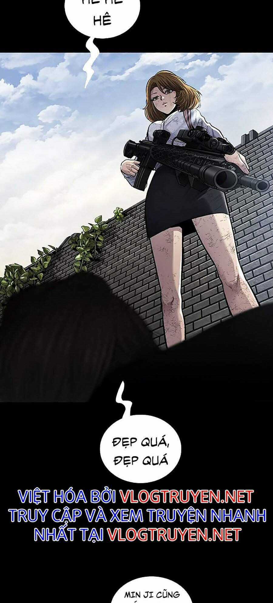 THẢM HỌA ONG ĐỘC Chapter 268 trang 9