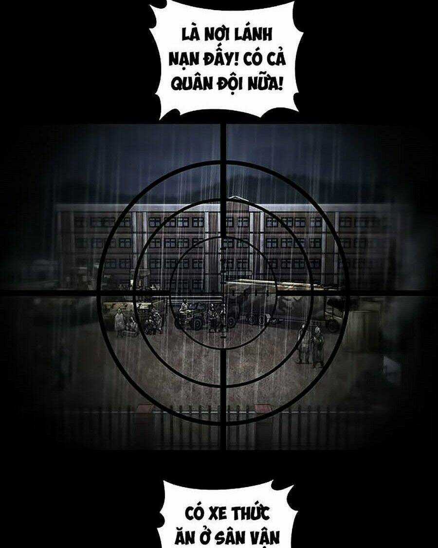 THẢM HỌA ONG ĐỘC Chapter 269 trang 21