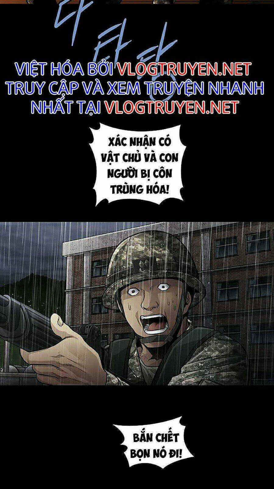 THẢM HỌA ONG ĐỘC Chapter 269 trang 36