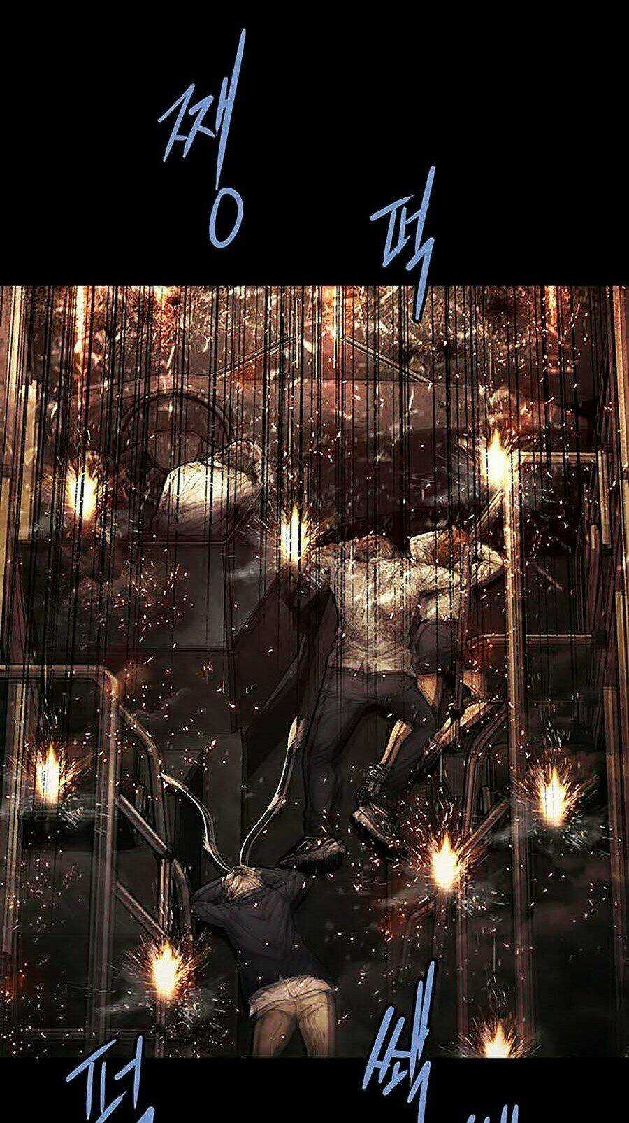 THẢM HỌA ONG ĐỘC Chapter 269 trang 37