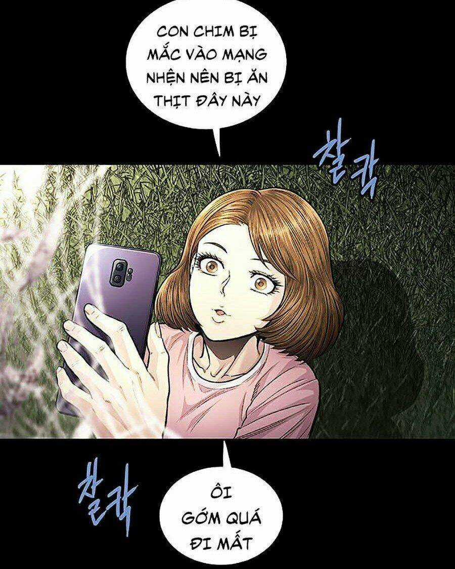 THẢM HỌA ONG ĐỘC Chapter 269 trang 4