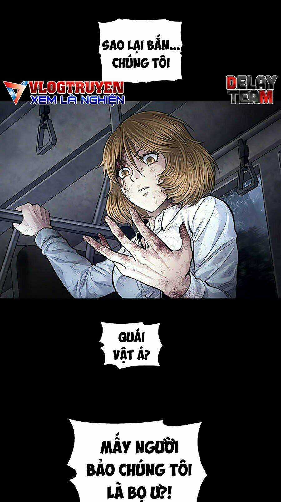 THẢM HỌA ONG ĐỘC Chapter 269 trang 56