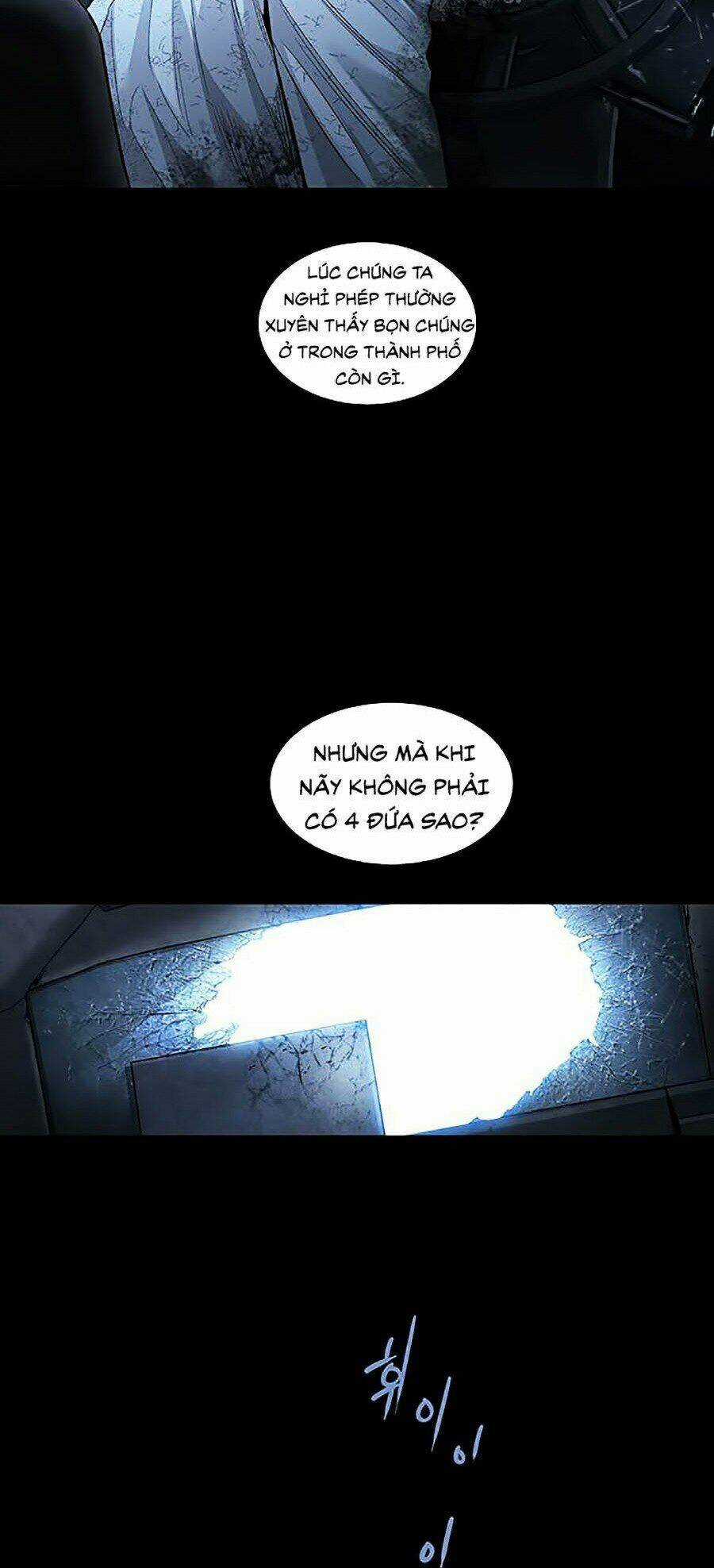 THẢM HỌA ONG ĐỘC Chapter 269 trang 69