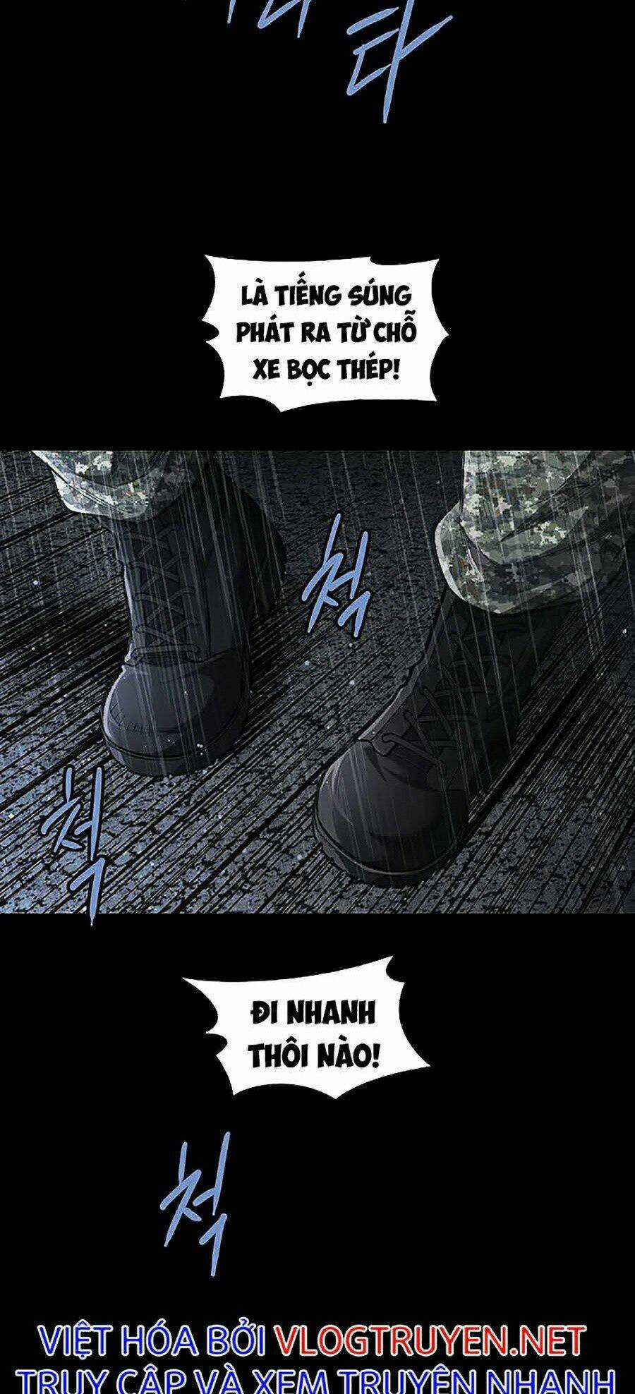 THẢM HỌA ONG ĐỘC Chapter 269 trang 71