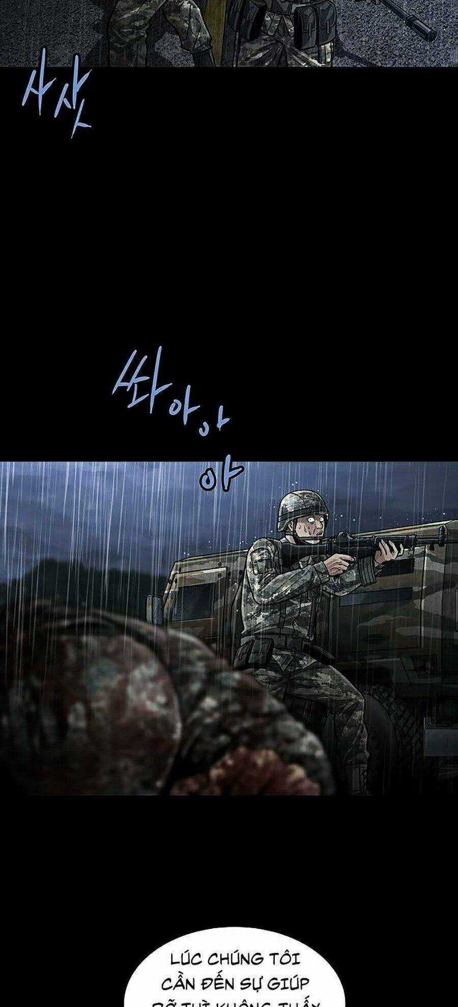 THẢM HỌA ONG ĐỘC Chapter 269 trang 73