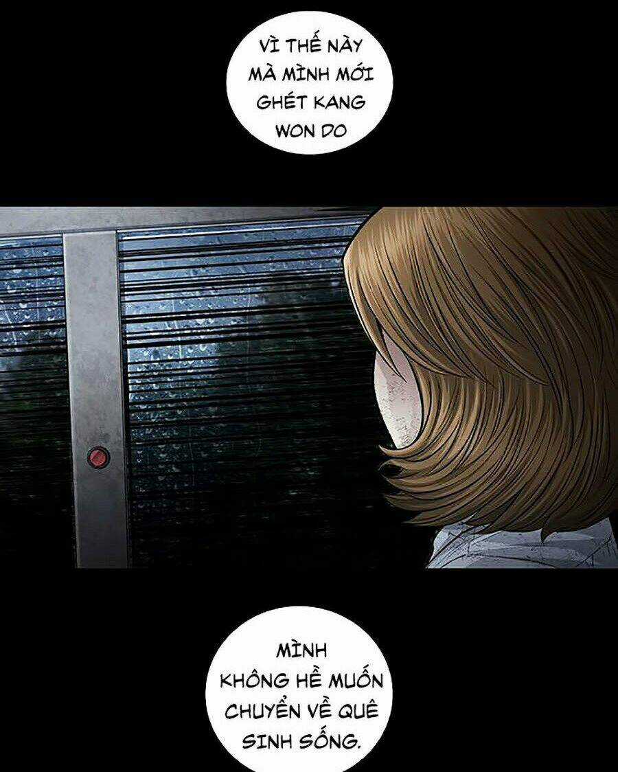 THẢM HỌA ONG ĐỘC Chapter 269 trang 9