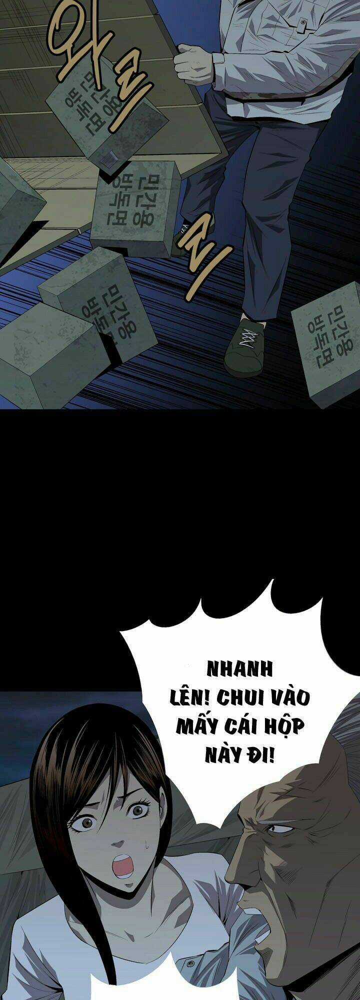 THẢM HỌA ONG ĐỘC Chapter 27 trang 10