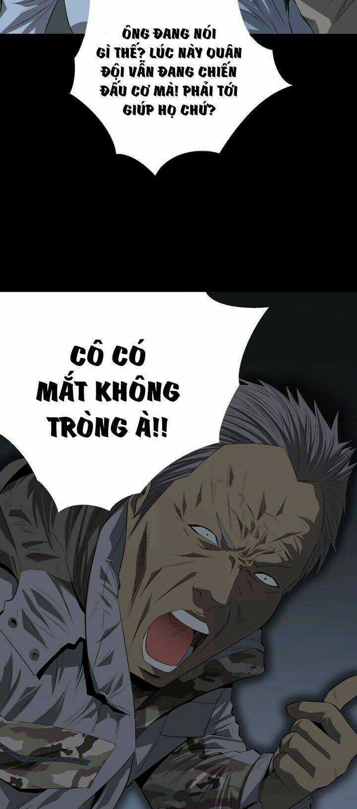 THẢM HỌA ONG ĐỘC Chapter 27 trang 11