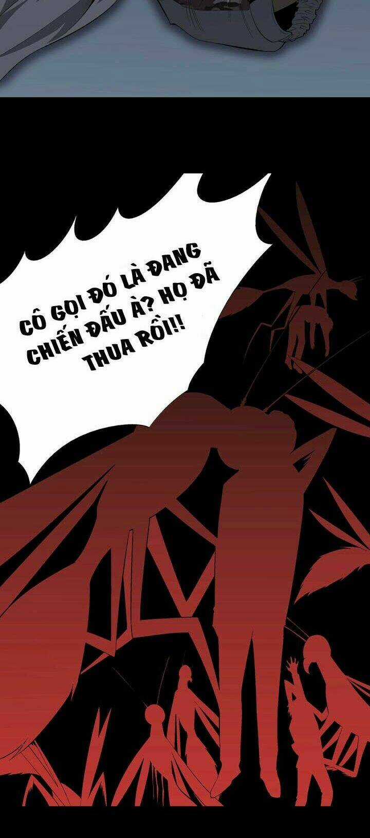 THẢM HỌA ONG ĐỘC Chapter 27 trang 12