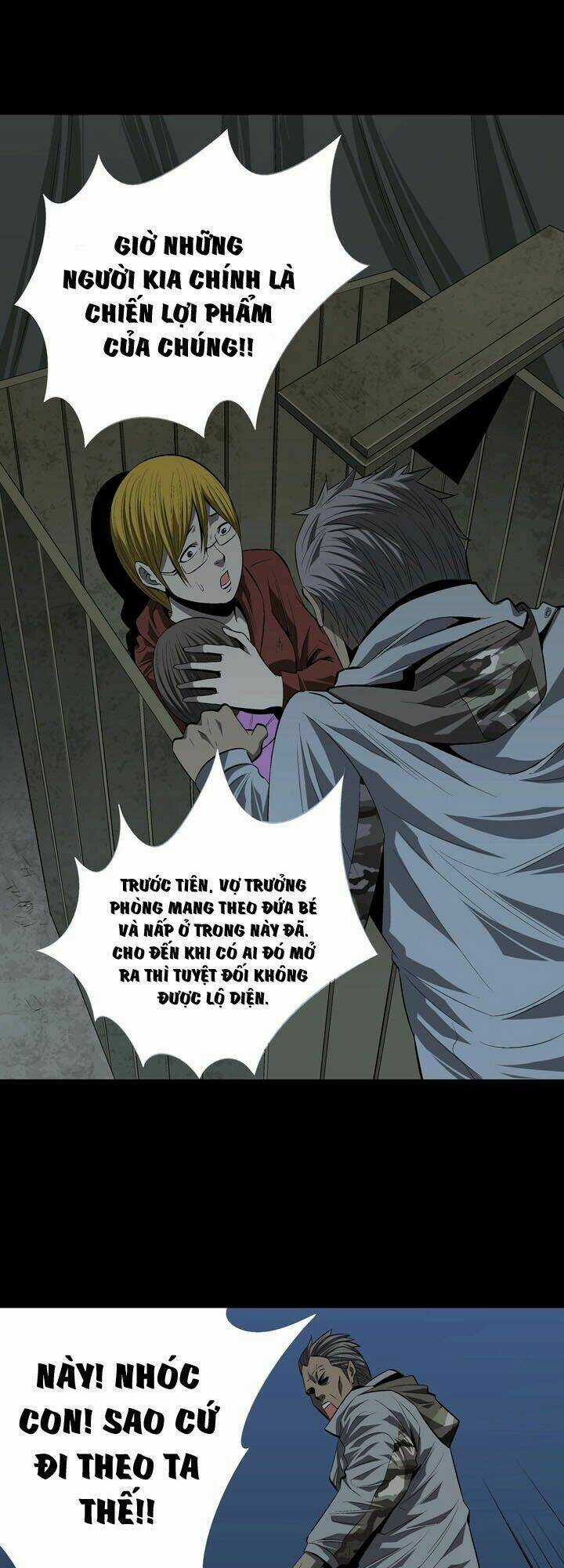 THẢM HỌA ONG ĐỘC Chapter 27 trang 13