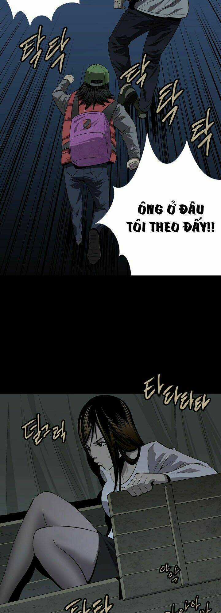 THẢM HỌA ONG ĐỘC Chapter 27 trang 14