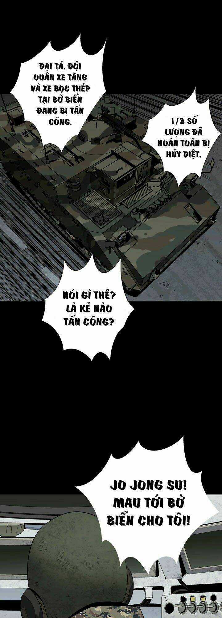 THẢM HỌA ONG ĐỘC Chapter 27 trang 17