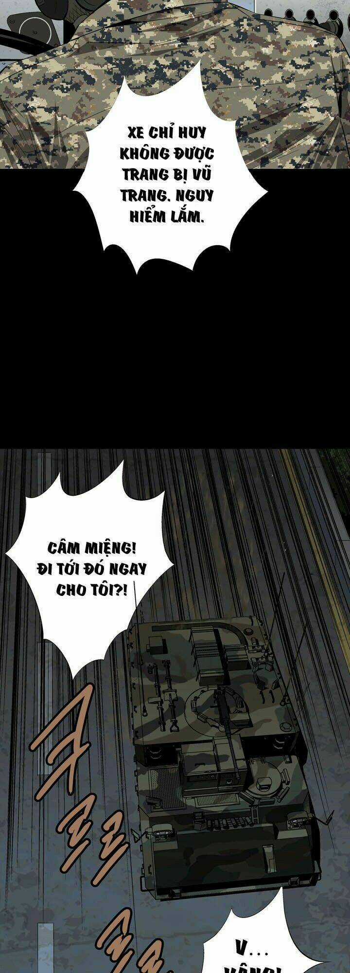 THẢM HỌA ONG ĐỘC Chapter 27 trang 18