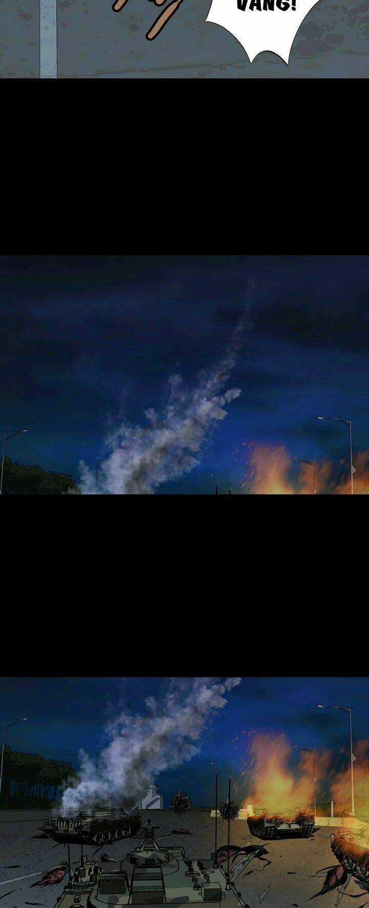 THẢM HỌA ONG ĐỘC Chapter 27 trang 19