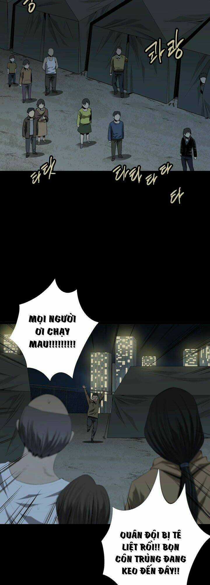 THẢM HỌA ONG ĐỘC Chapter 27 trang 2