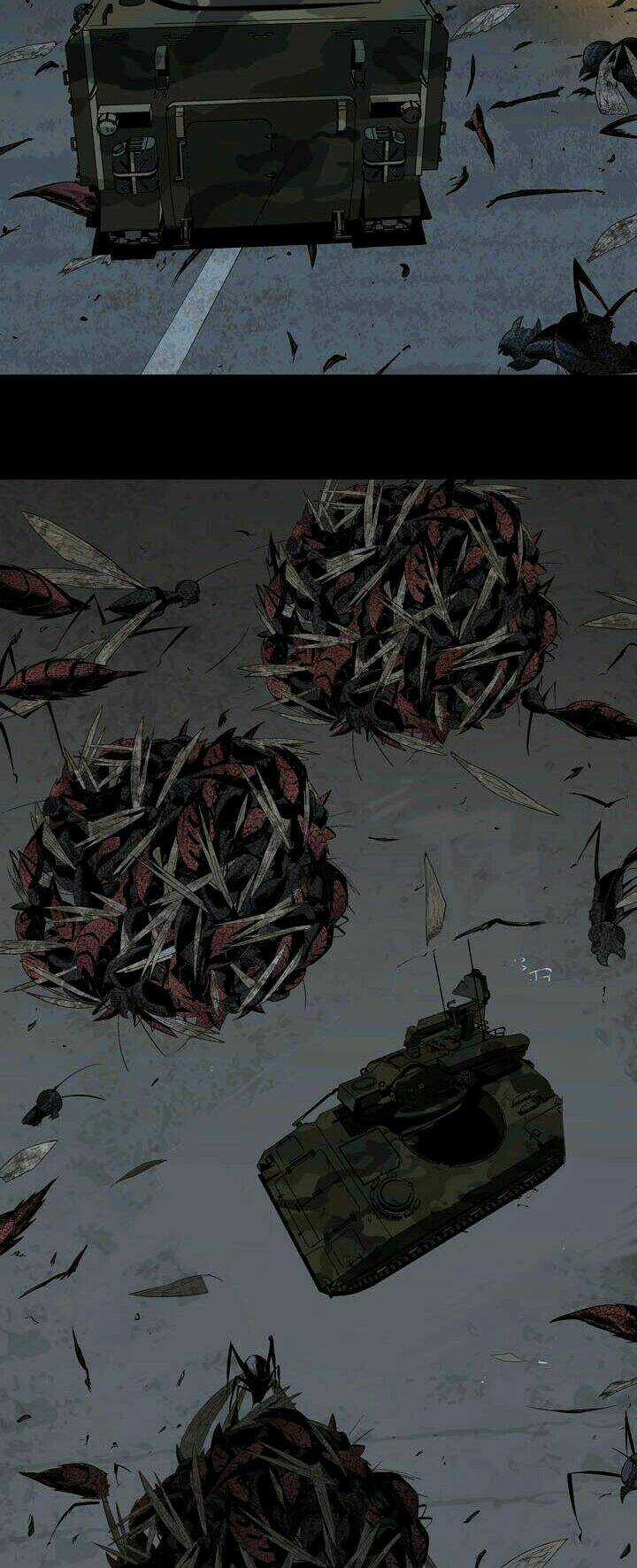 THẢM HỌA ONG ĐỘC Chapter 27 trang 20