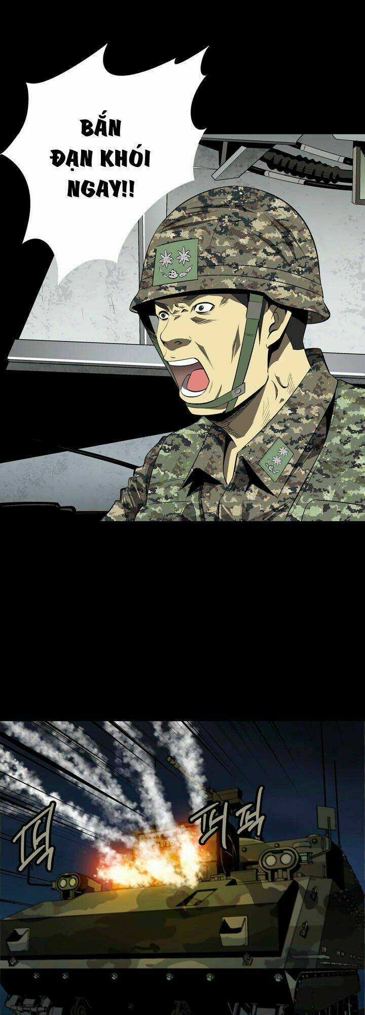 THẢM HỌA ONG ĐỘC Chapter 27 trang 21