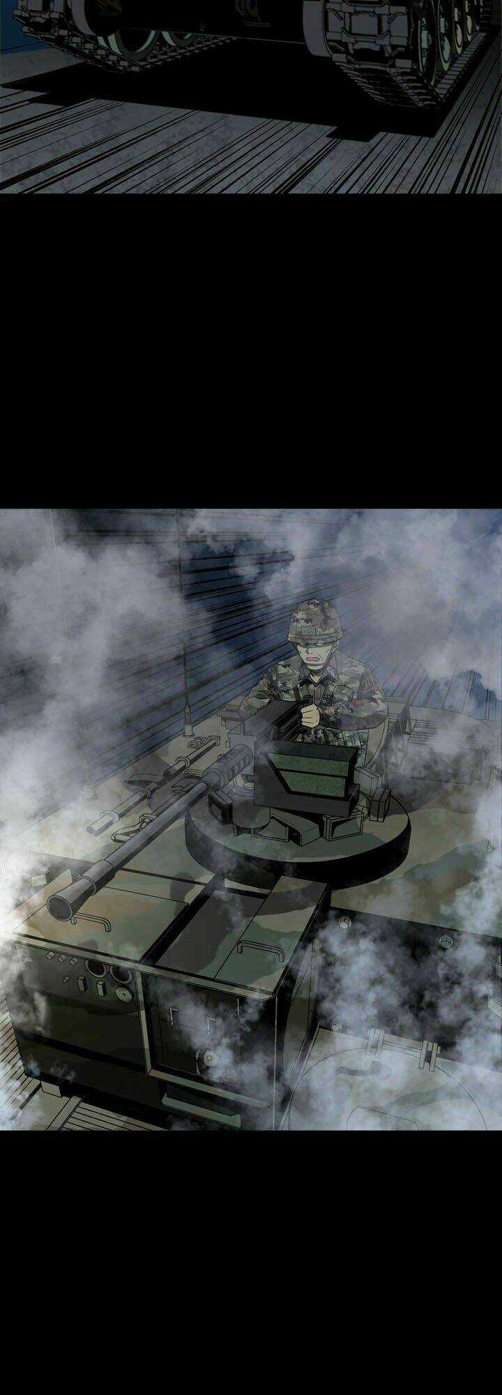 THẢM HỌA ONG ĐỘC Chapter 27 trang 22