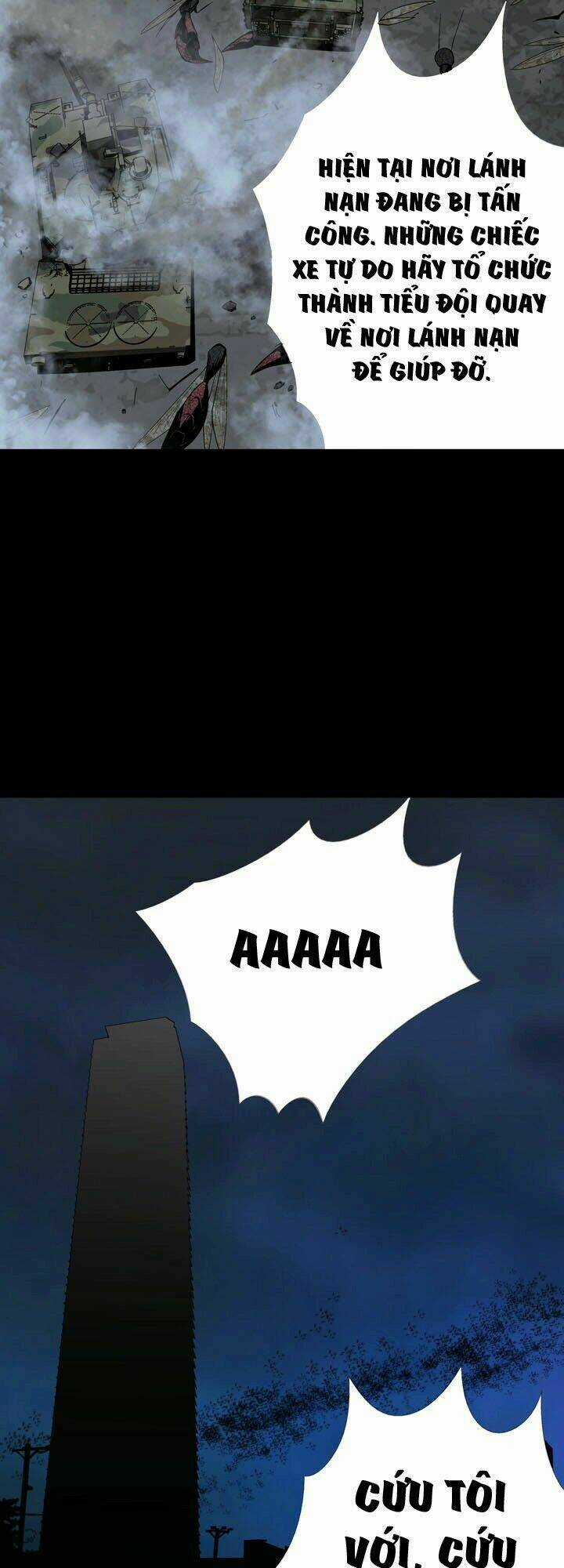 THẢM HỌA ONG ĐỘC Chapter 27 trang 26