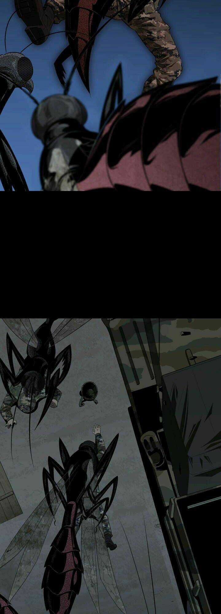 THẢM HỌA ONG ĐỘC Chapter 27 trang 30