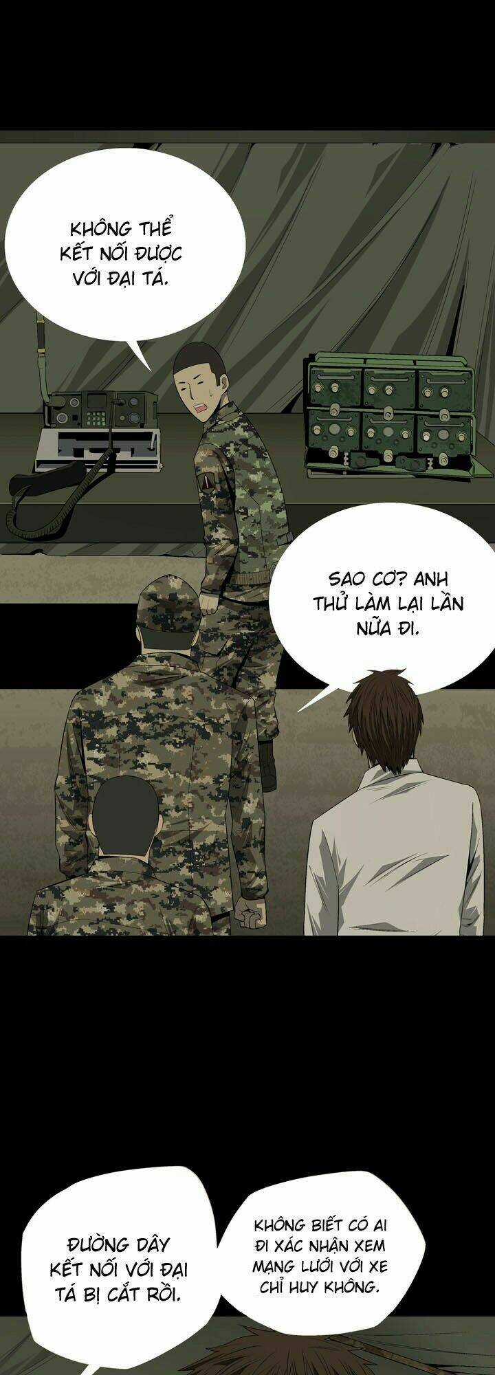 THẢM HỌA ONG ĐỘC Chapter 27 trang 34