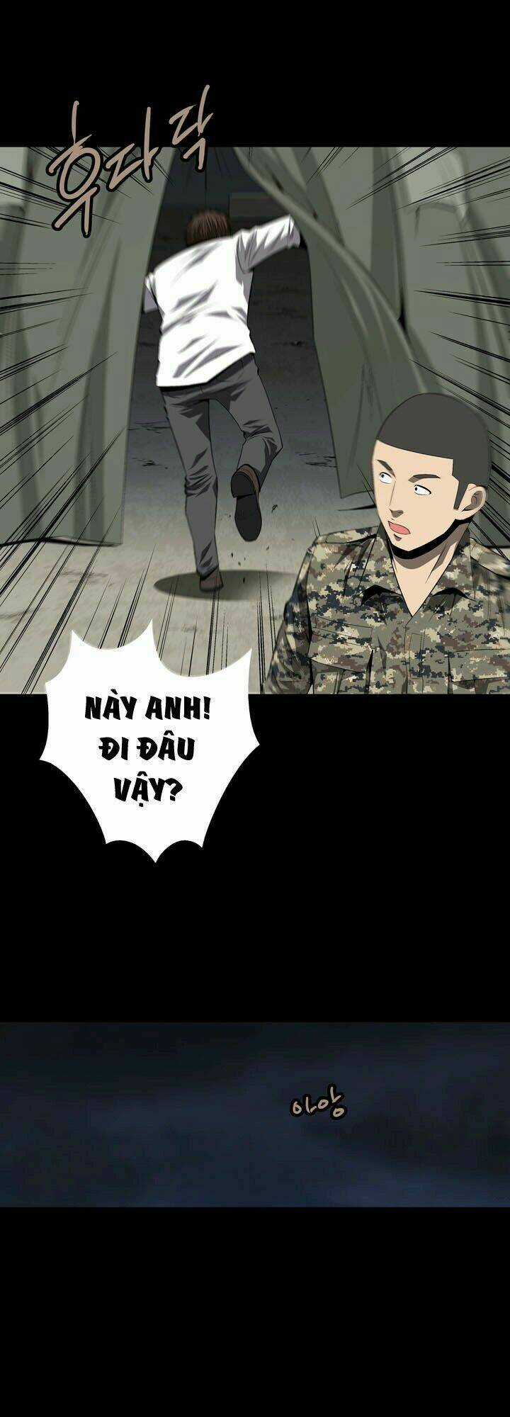 THẢM HỌA ONG ĐỘC Chapter 27 trang 37