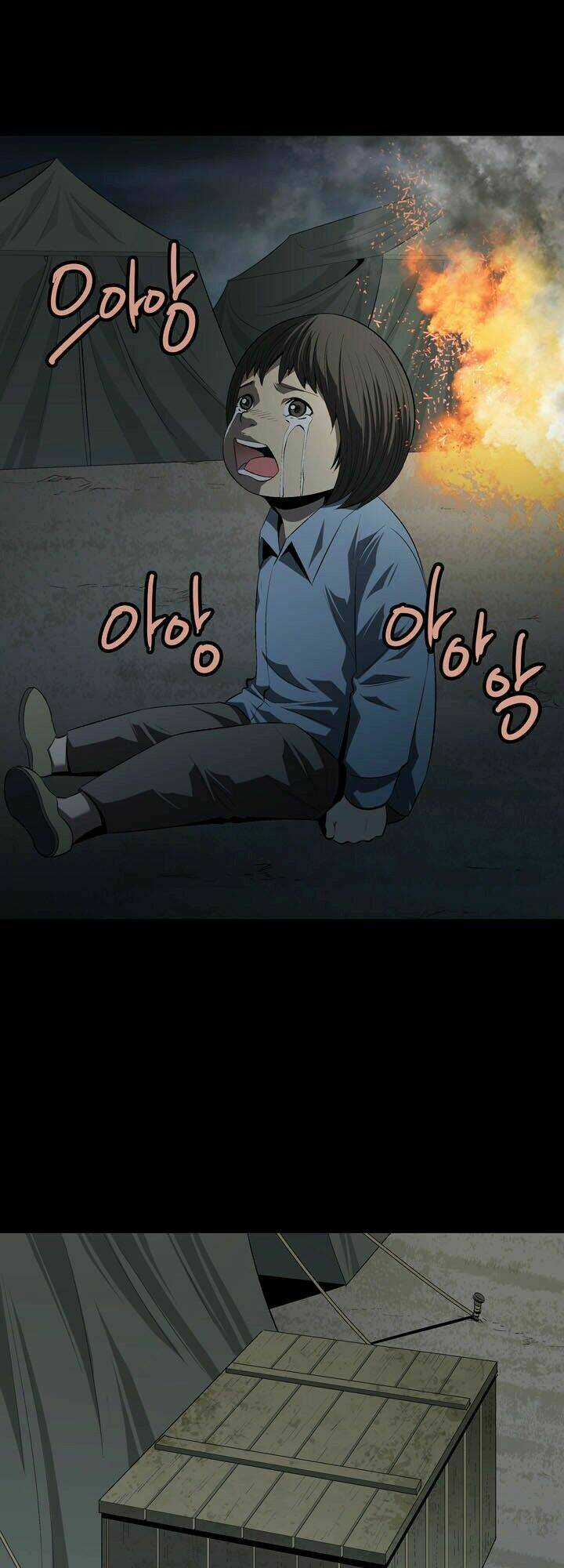 THẢM HỌA ONG ĐỘC Chapter 27 trang 41