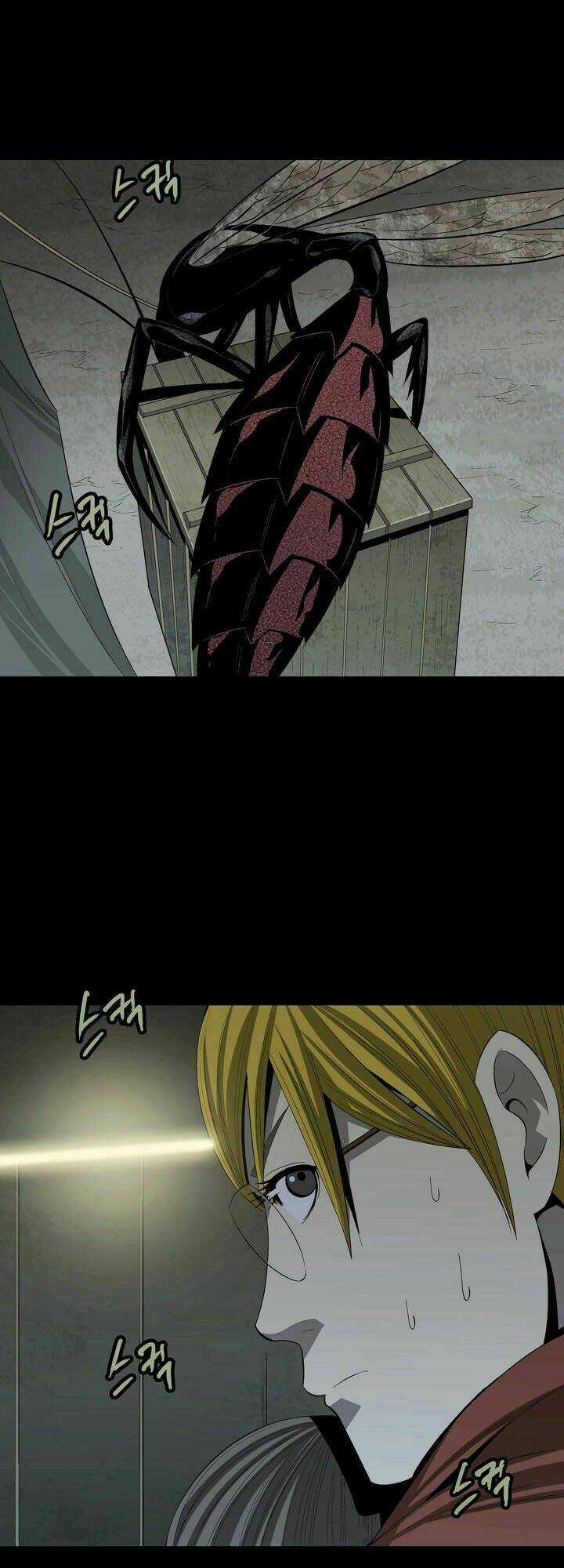 THẢM HỌA ONG ĐỘC Chapter 27 trang 45