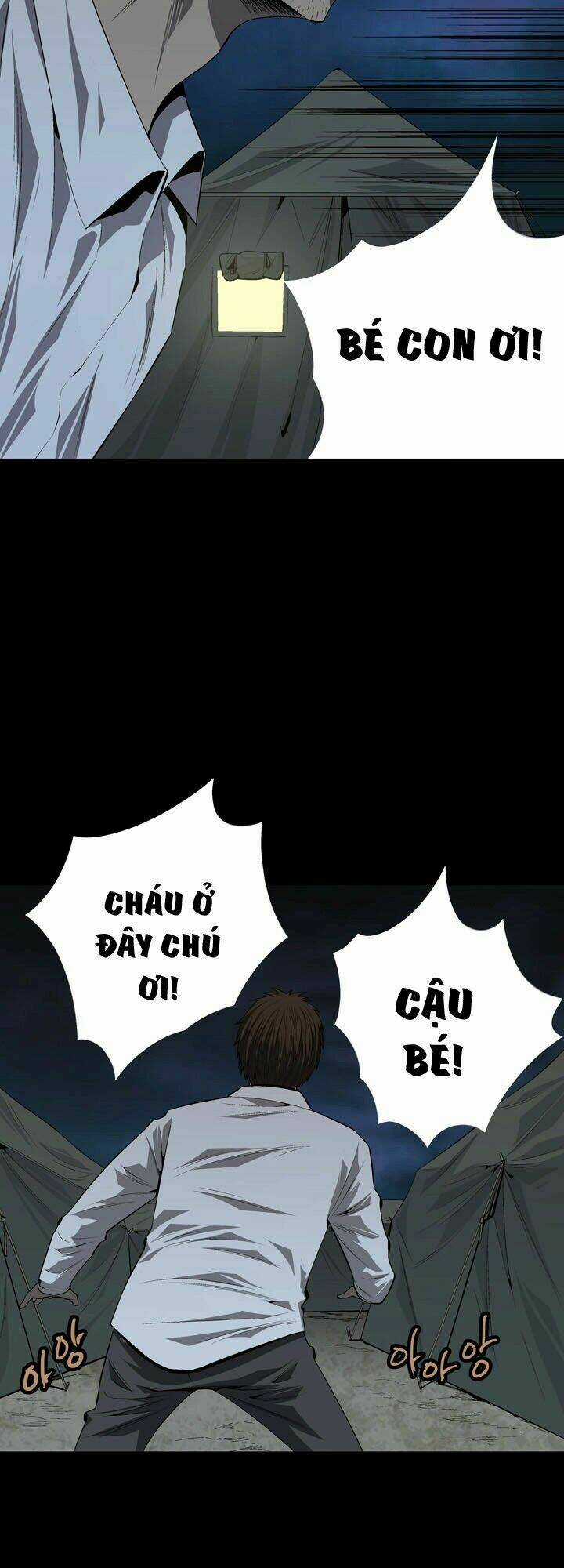 THẢM HỌA ONG ĐỘC Chapter 27 trang 49