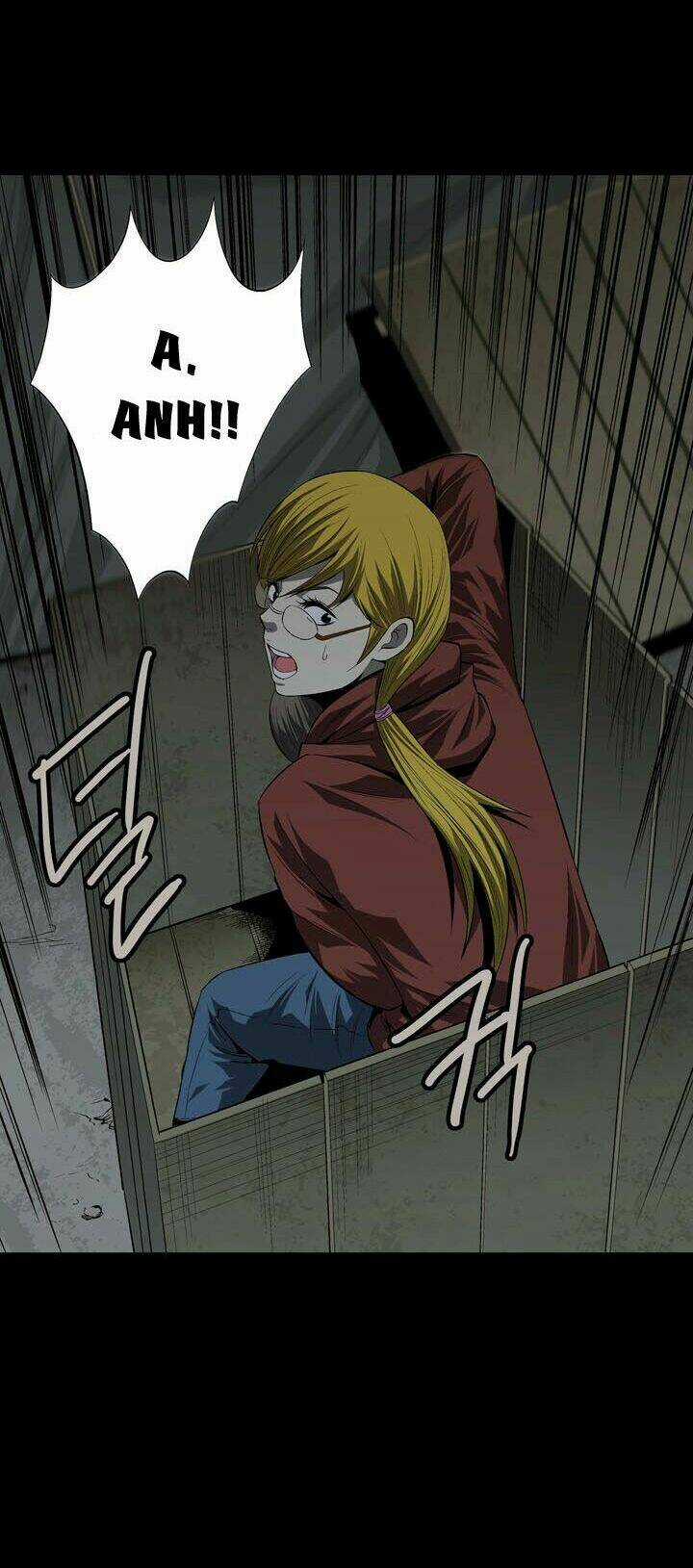 THẢM HỌA ONG ĐỘC Chapter 27 trang 51