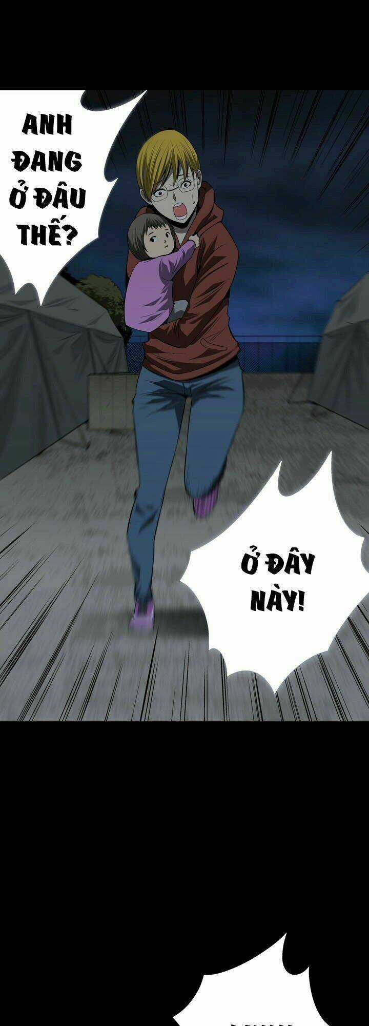 THẢM HỌA ONG ĐỘC Chapter 27 trang 52