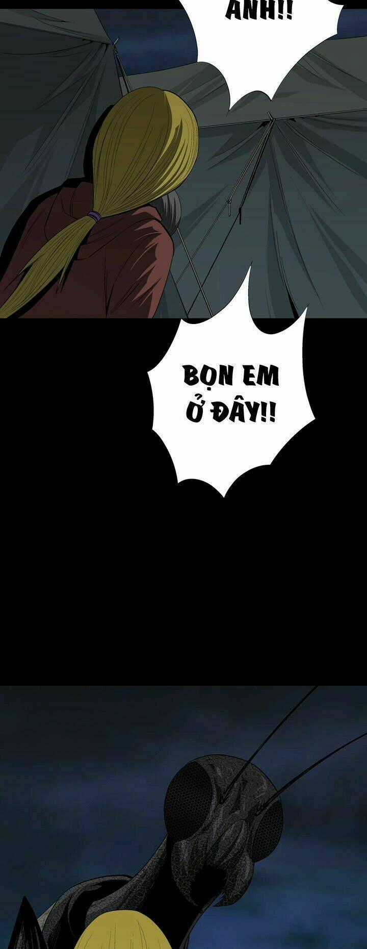 THẢM HỌA ONG ĐỘC Chapter 27 trang 53