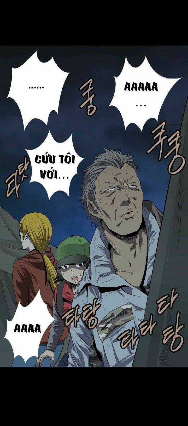 THẢM HỌA ONG ĐỘC Chapter 27 trang 8