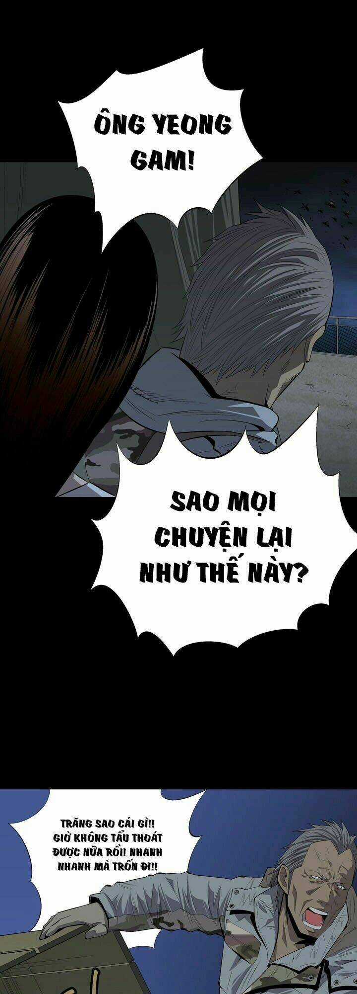 THẢM HỌA ONG ĐỘC Chapter 27 trang 9