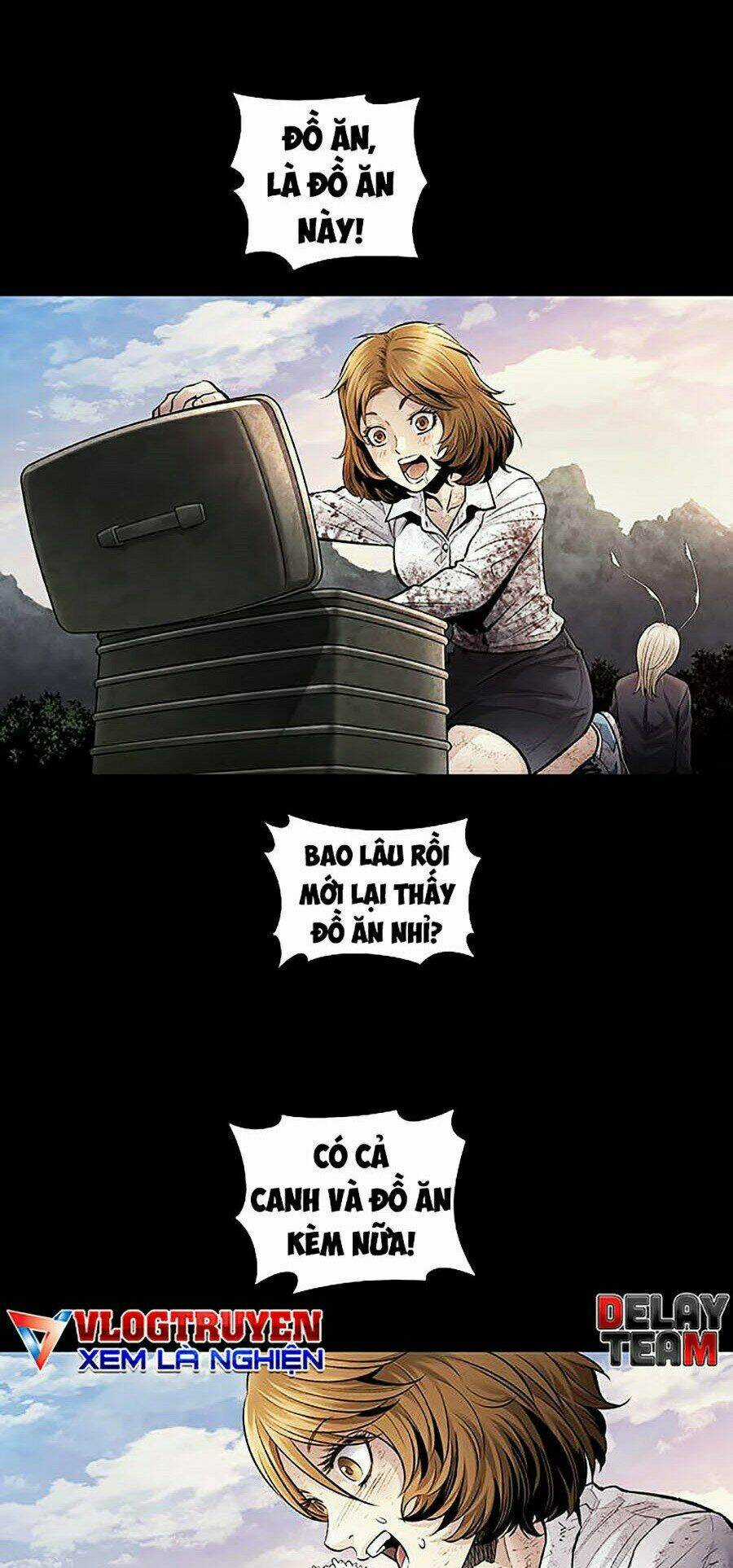 THẢM HỌA ONG ĐỘC Chapter 270 trang 24