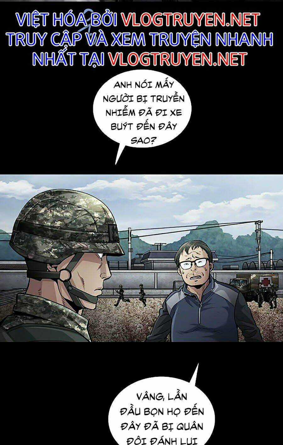 THẢM HỌA ONG ĐỘC Chapter 270 trang 29