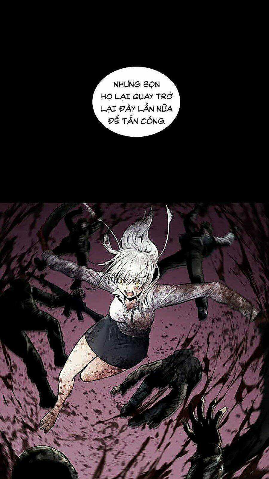 THẢM HỌA ONG ĐỘC Chapter 270 trang 31