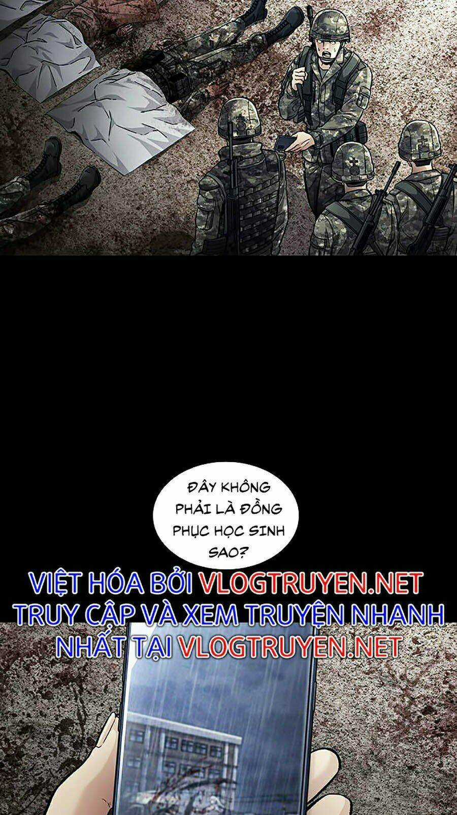 THẢM HỌA ONG ĐỘC Chapter 270 trang 33