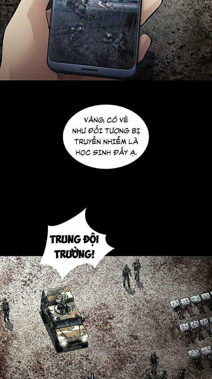 THẢM HỌA ONG ĐỘC Chapter 270 trang 34