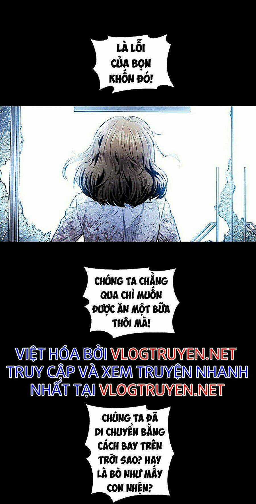THẢM HỌA ONG ĐỘC Chapter 270 trang 43
