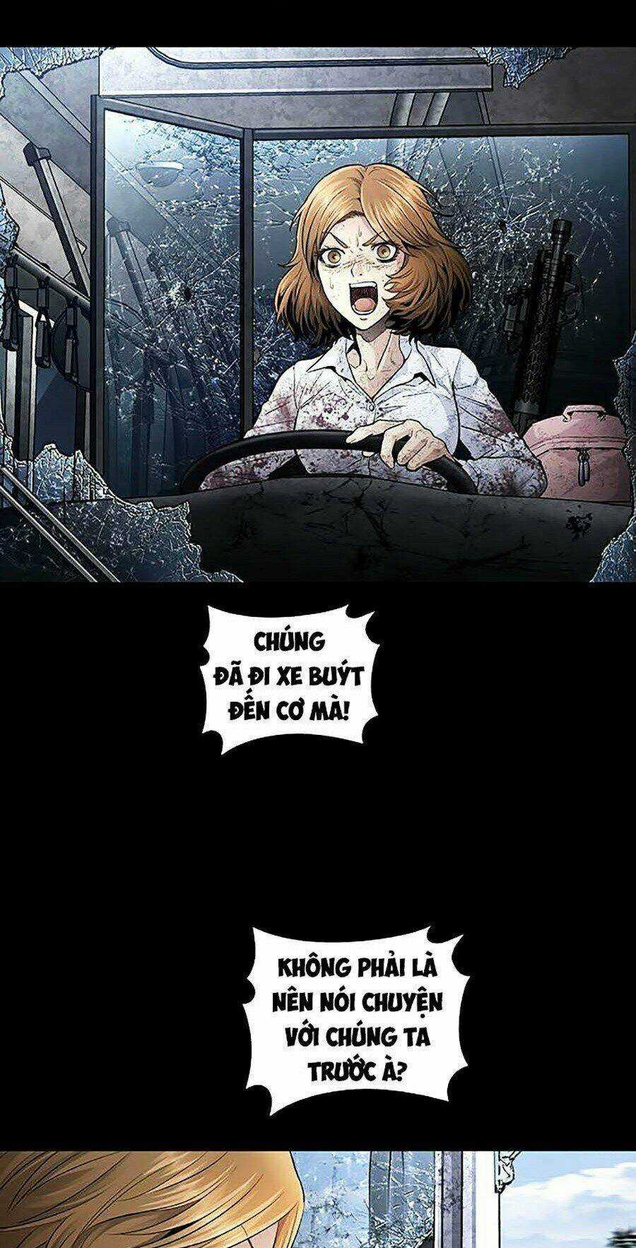 THẢM HỌA ONG ĐỘC Chapter 270 trang 44