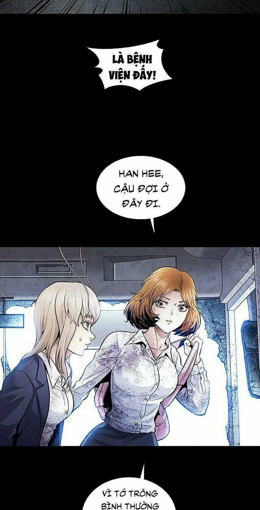 THẢM HỌA ONG ĐỘC Chapter 270 trang 51