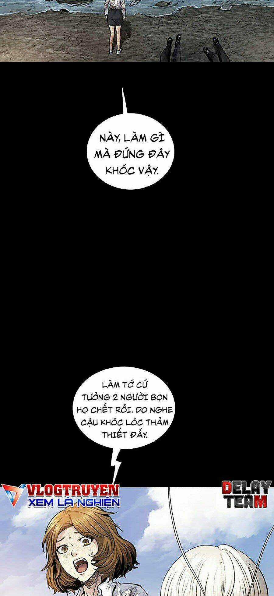 THẢM HỌA ONG ĐỘC Chapter 270 trang 8