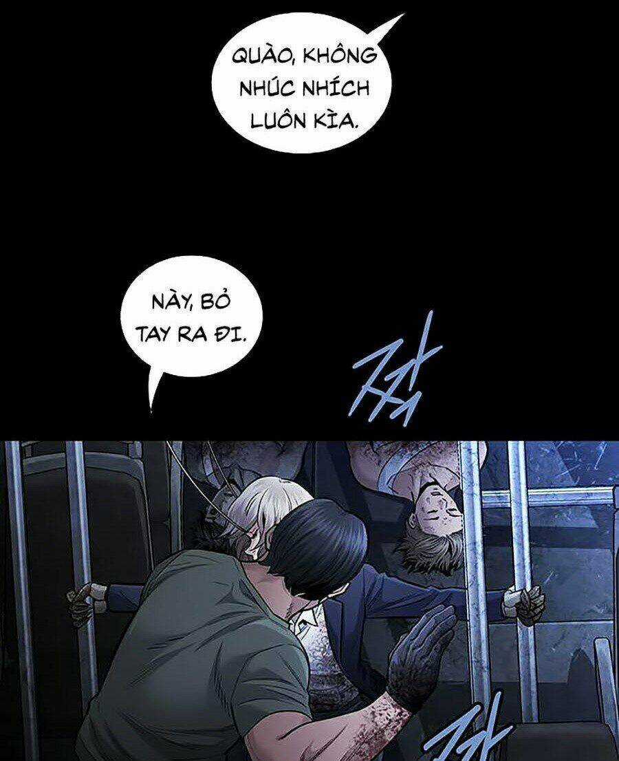 THẢM HỌA ONG ĐỘC Chapter 271 trang 16