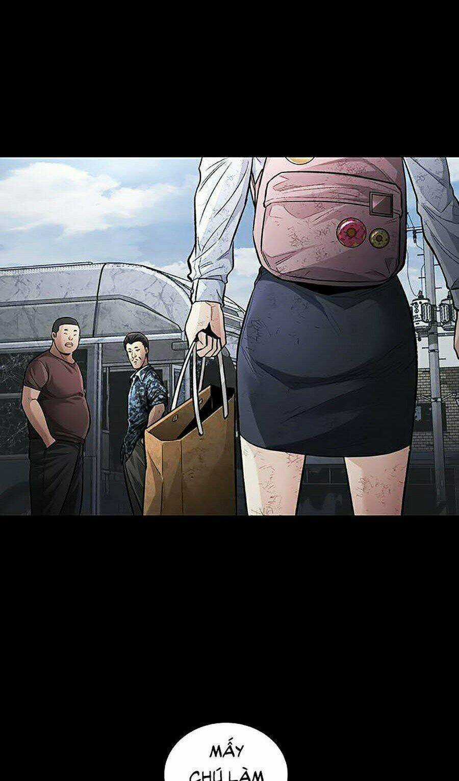 THẢM HỌA ONG ĐỘC Chapter 271 trang 32