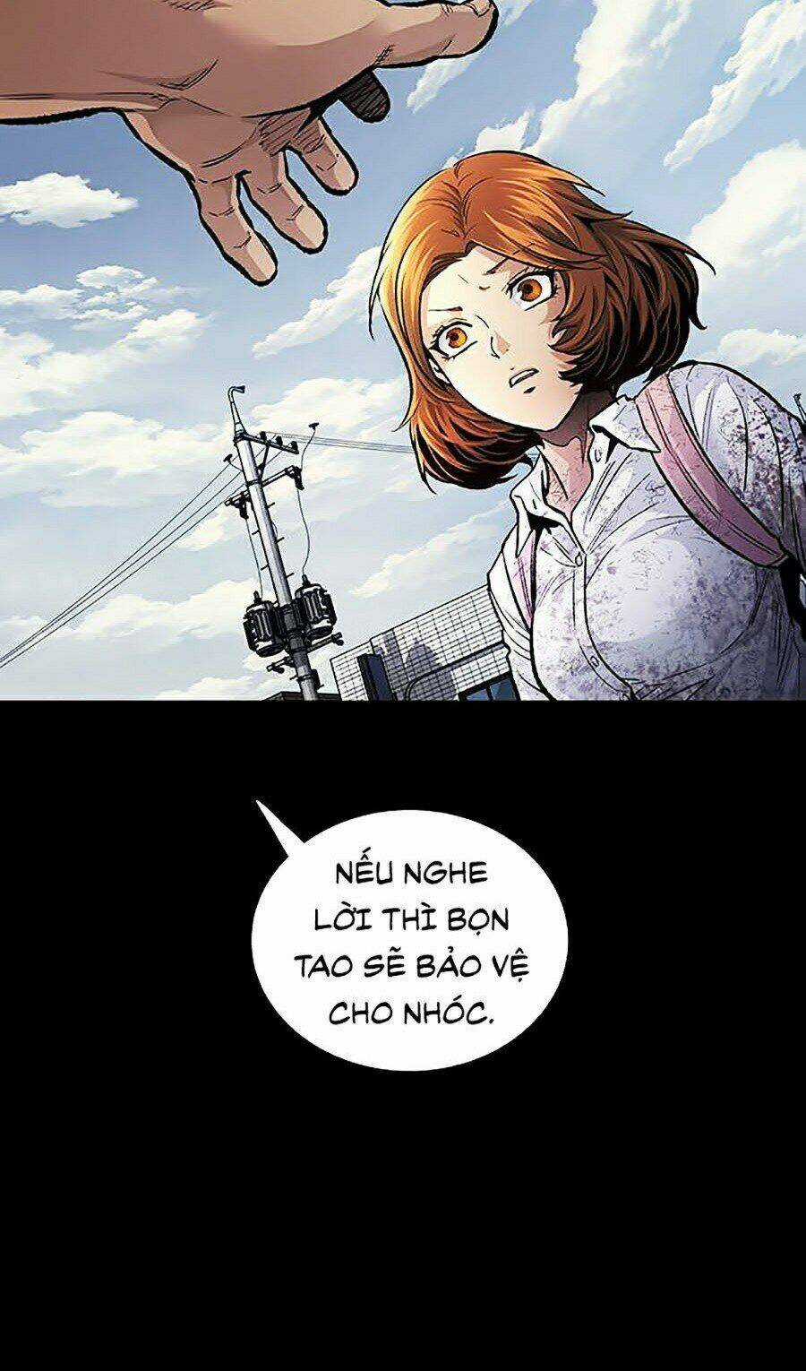 THẢM HỌA ONG ĐỘC Chapter 271 trang 37