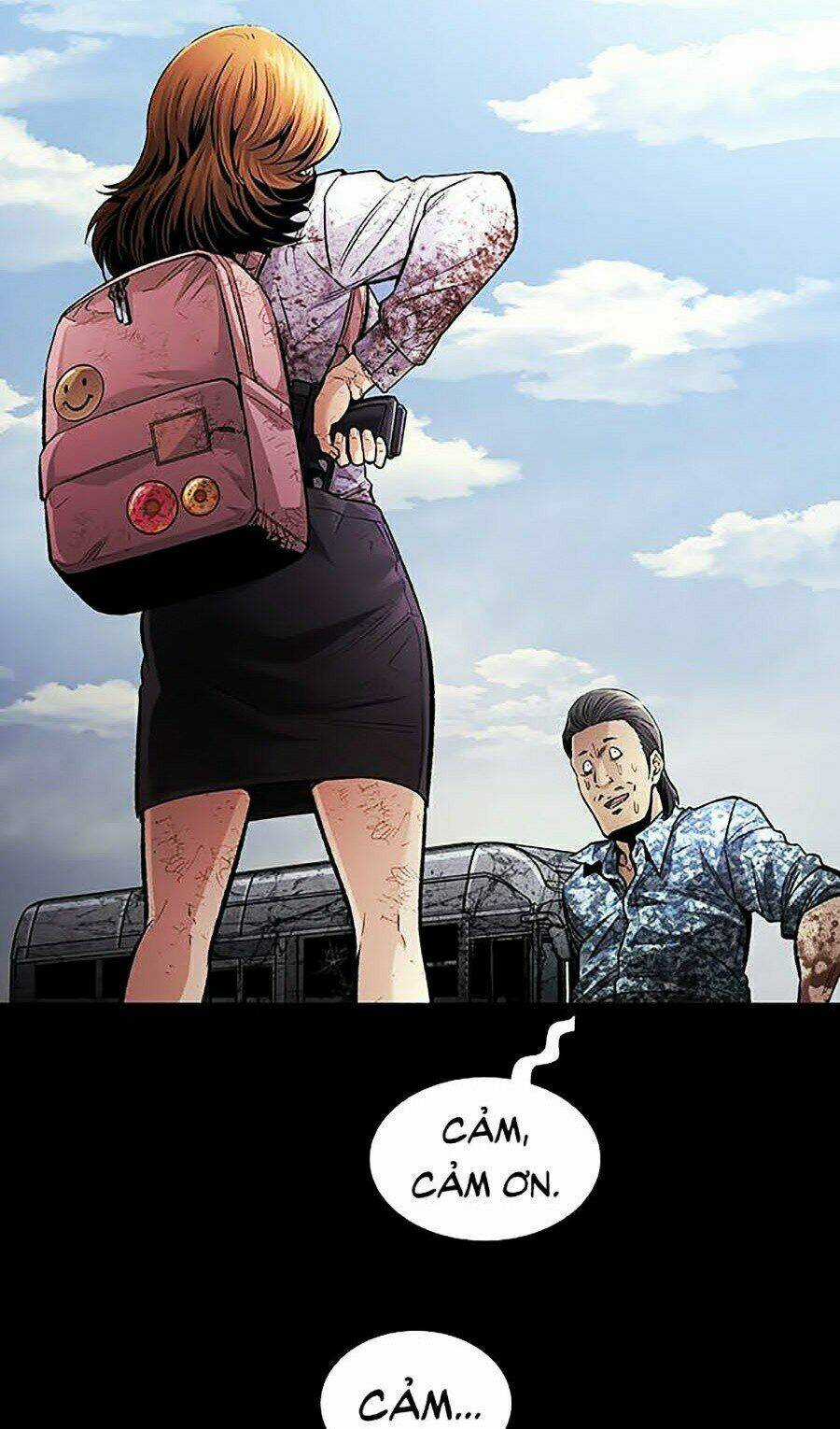 THẢM HỌA ONG ĐỘC Chapter 271 trang 48