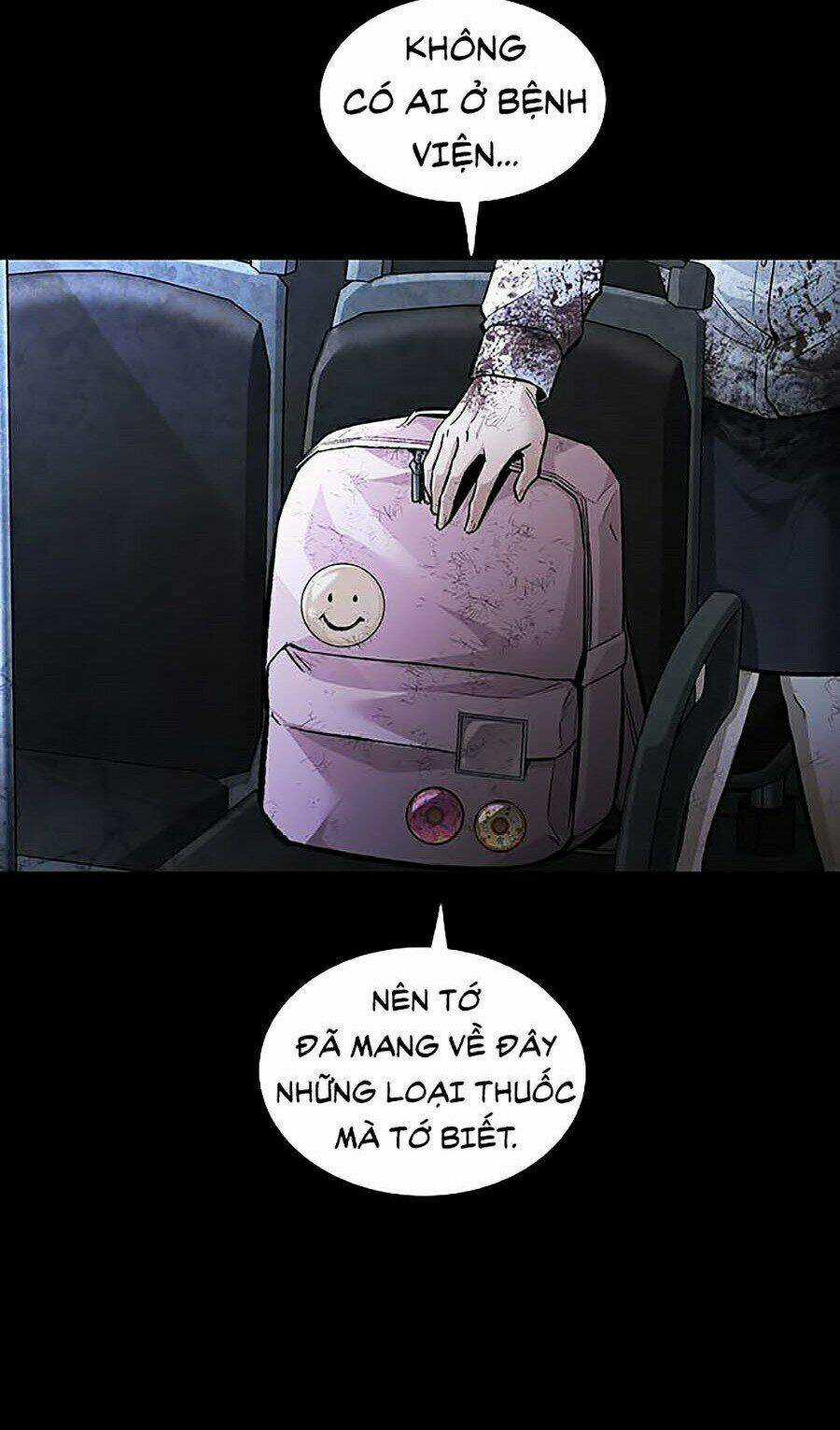 THẢM HỌA ONG ĐỘC Chapter 271 trang 59